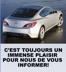 Hyundai d'occasion certifié à vendre chez Saint-Jean Hyundai sur la Rive-Sud de Montréal en Montérégie Hyundai d'occasion certifié sur la Rive-Sud de Montréal en Montérégie - Saint-Jean Hyundai